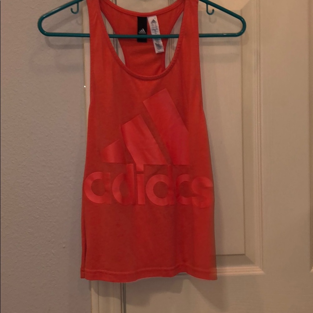 ADIDAS workout tank top